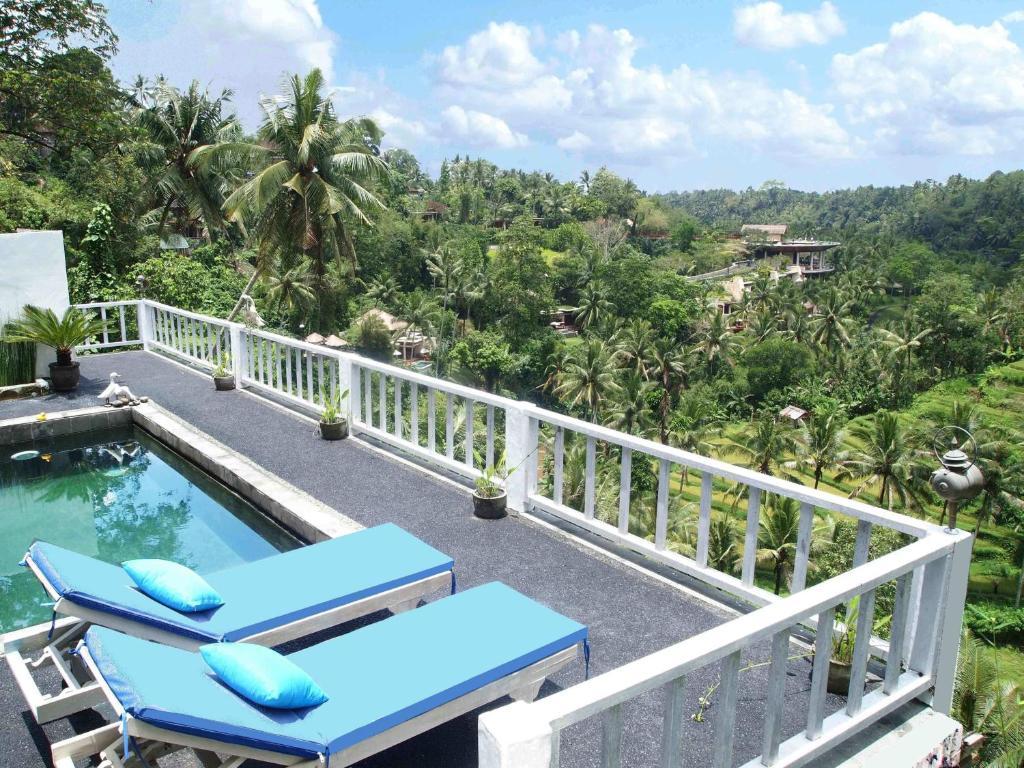Taman liburan Room@bali Hip *